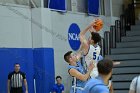 MBBall vs RWU  Wheaton College Men's Basketball vs Roger Williams University. - Photo By: KEITH NORDSTROM : Wheaton, basketball, MBBall